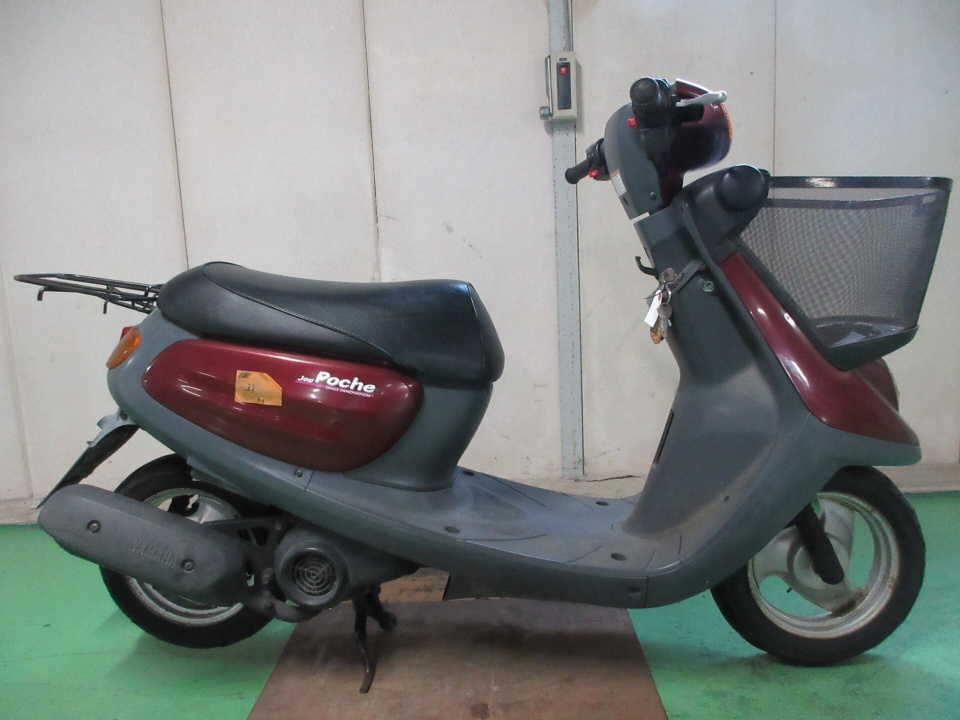 Yamaha JOG POCHE 1999