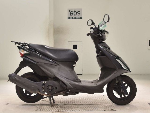 Suzuki ADDRESS V125