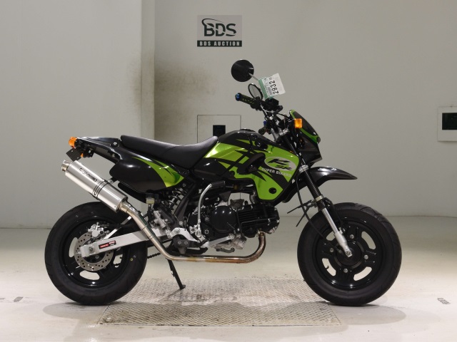 Kawasaki KSR110 2008