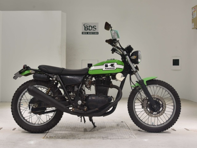 Kawasaki 250TR 2004