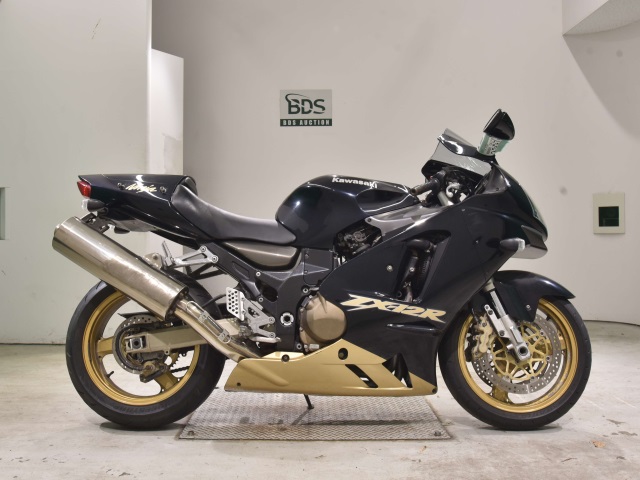 Kawasaki NINJA ZX-12R 2002