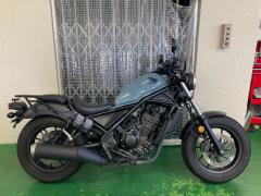Honda REBEL CMX250 2019