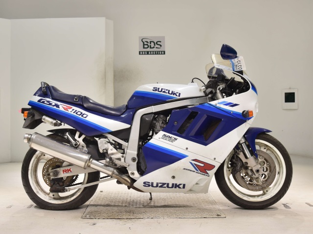 Suzuki GSX-R1100 1991