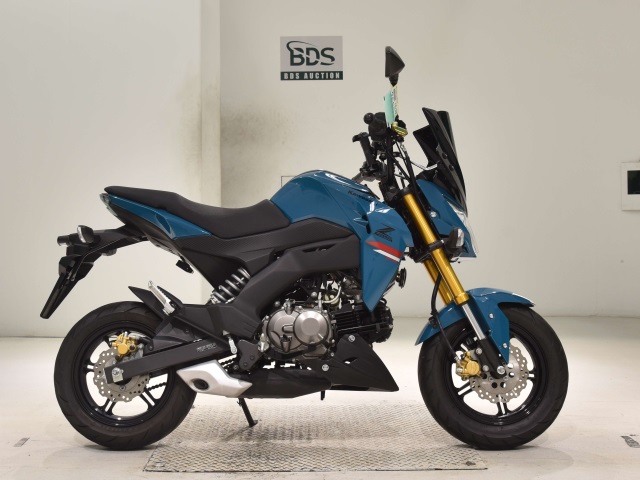 Kawasaki Z125 PRO 2021