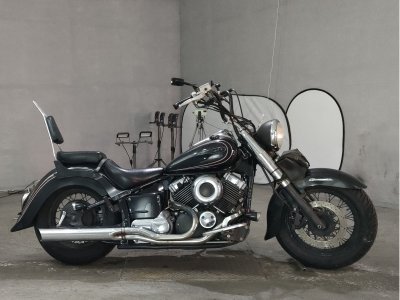 Yamaha DRAGSTAR XVS400 CLASSIC 2011