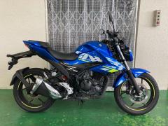Suzuki GIXXER150