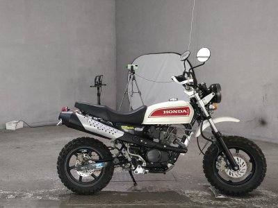 Honda APE50 TYPE D 2009