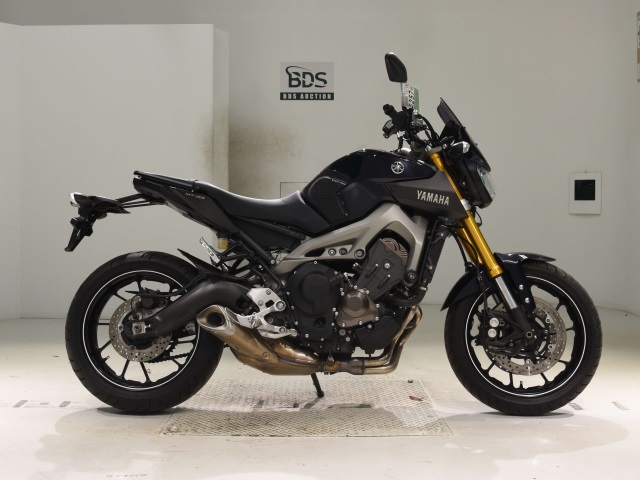 Yamaha MT-09A 2017