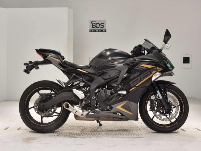 Kawasaki NINJA ZX-25R 2022