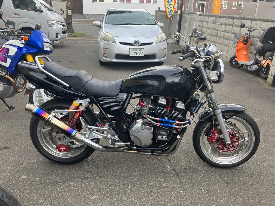 Yamaha XJR400 1995