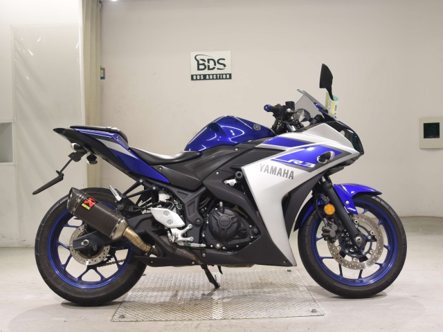 Yamaha YZF-R3 2015