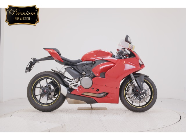 Ducati PANIGALE V2 2021