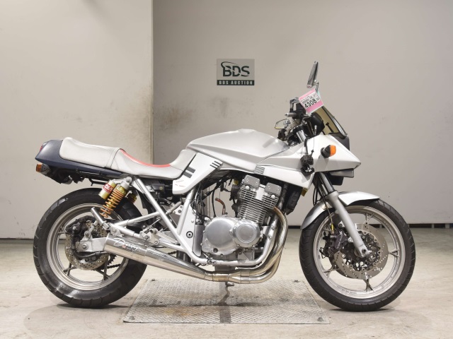 Suzuki GSX400S KATANA 1992