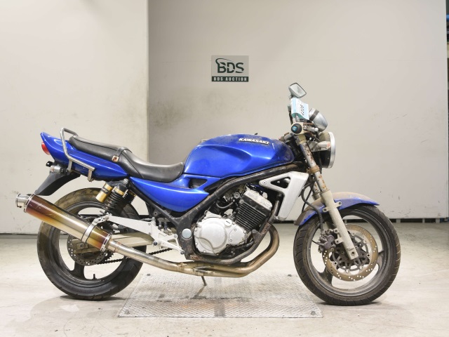 Kawasaki BALIUS ZR250 1997
