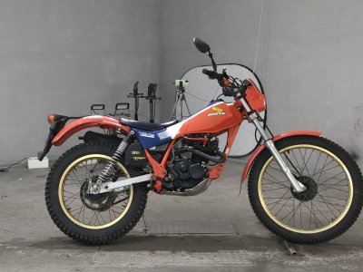 Honda TLR200 1983