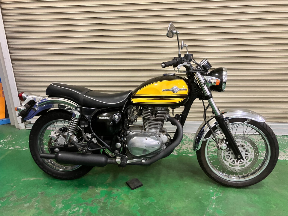 Kawasaki ESTRELLA RS 2001