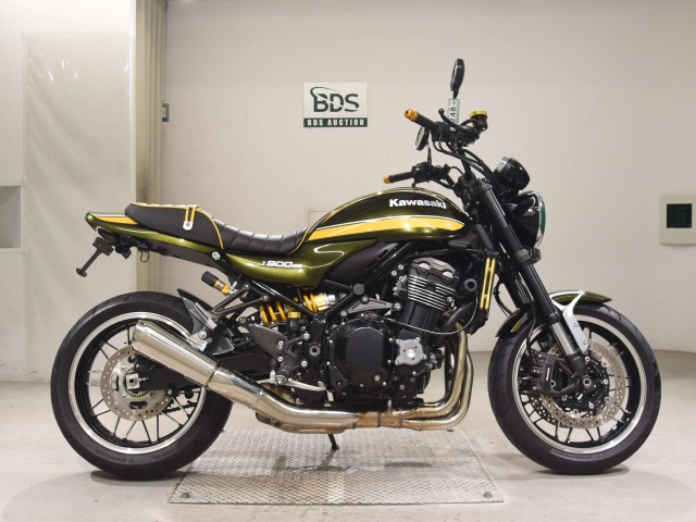 Kawasaki Z900RS 2020