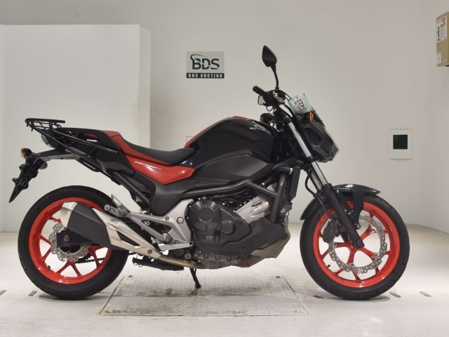 Honda NC750S 2017