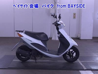 Suzuki ADDRESS V50