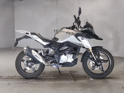 BMW G310GS