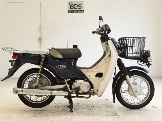 Honda C50-2 2012