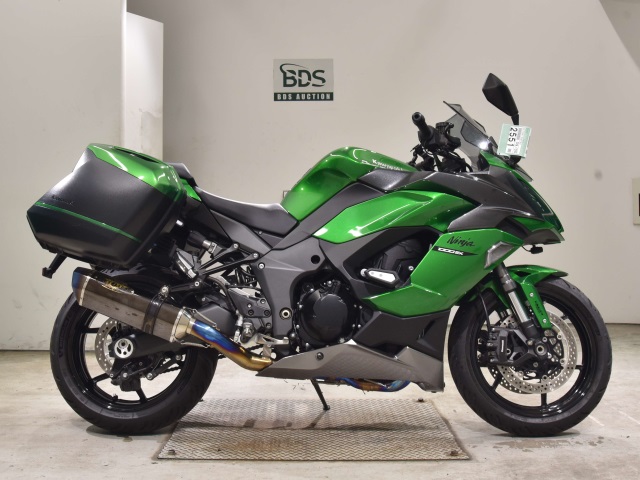 Kawasaki ninja 1000 sx 2020