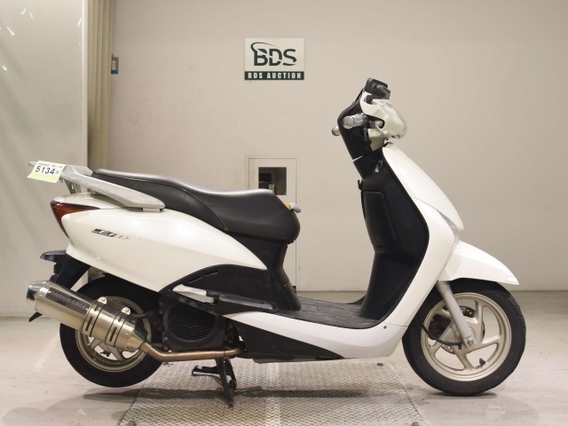 Honda LEAD110 2009