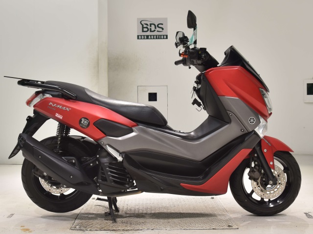 Yamaha N-MAX155A 2017
