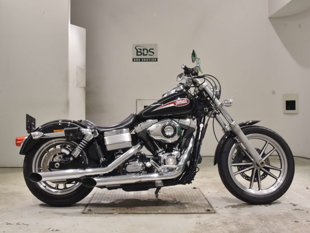 HD LOW RIDER FXDL1580 2008