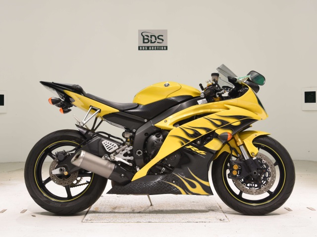 Yamaha YZF-R6 2008