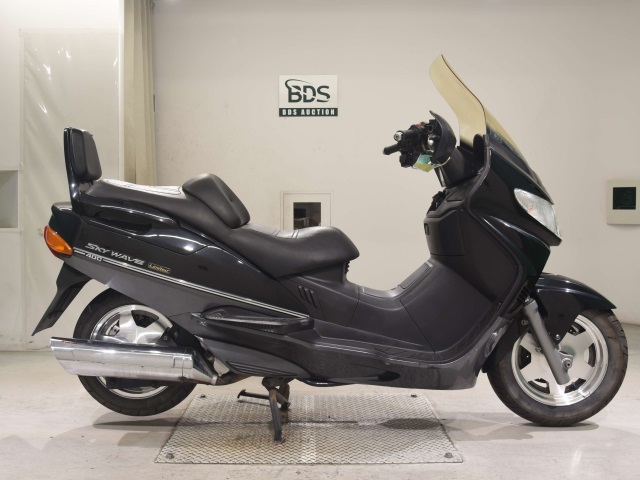 Suzuki SKYWAVE 400 2000
