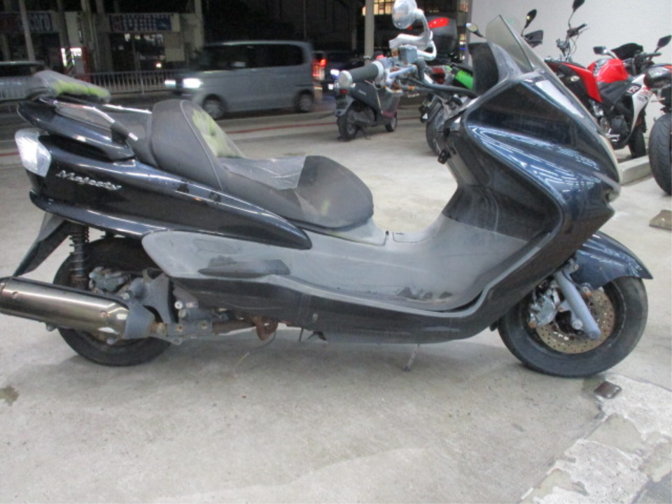 Yamaha MAJESTY 250 2004
