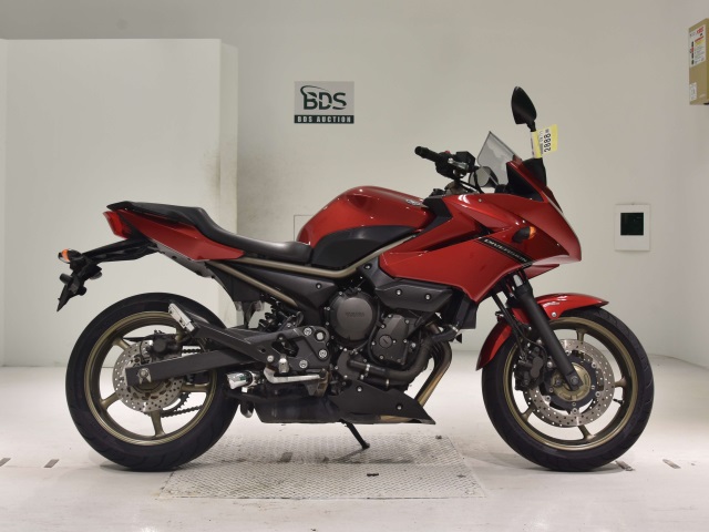Yamaha XJ6 DIVERSION SA 2009