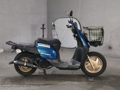 Yamaha GEAR 2013