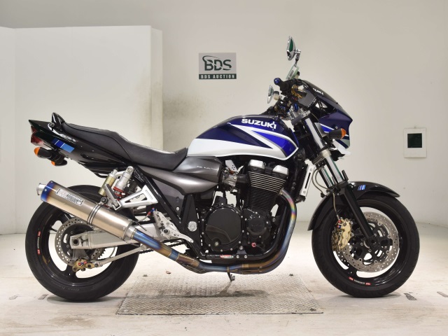 Suzuki GSX1400 2005