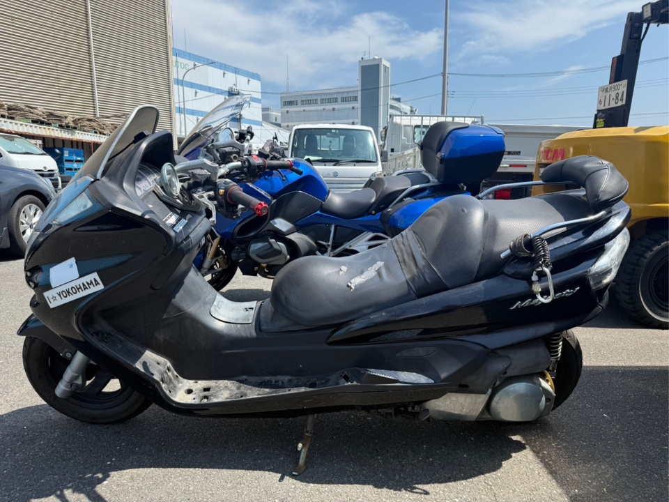 Yamaha MAJESTY 250C 2004