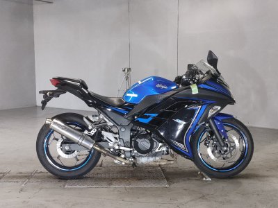 Kawasaki NINJA250 2015