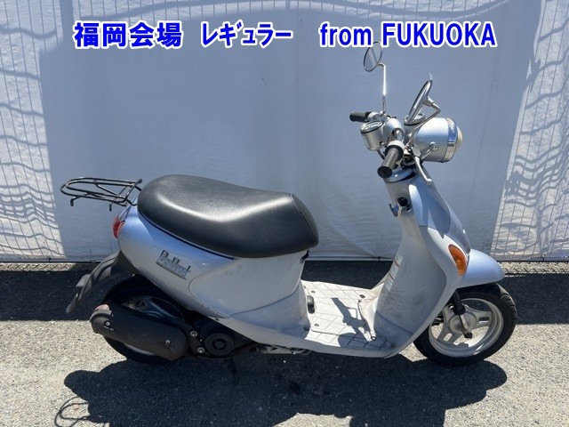 Suzuki LETS4