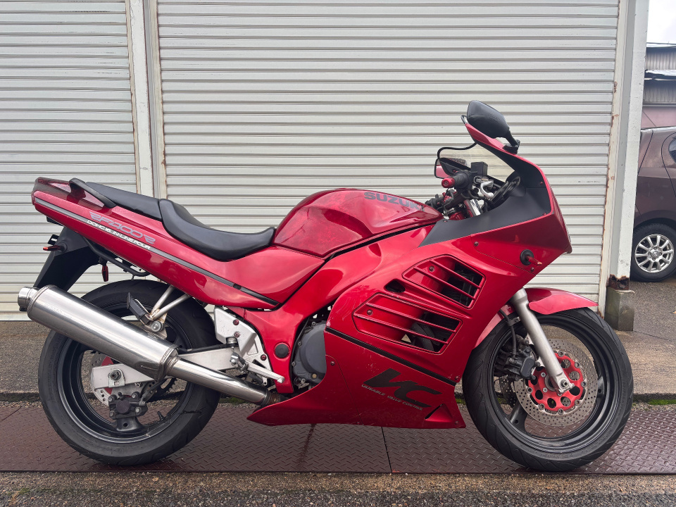 Suzuki RF400RV 1996