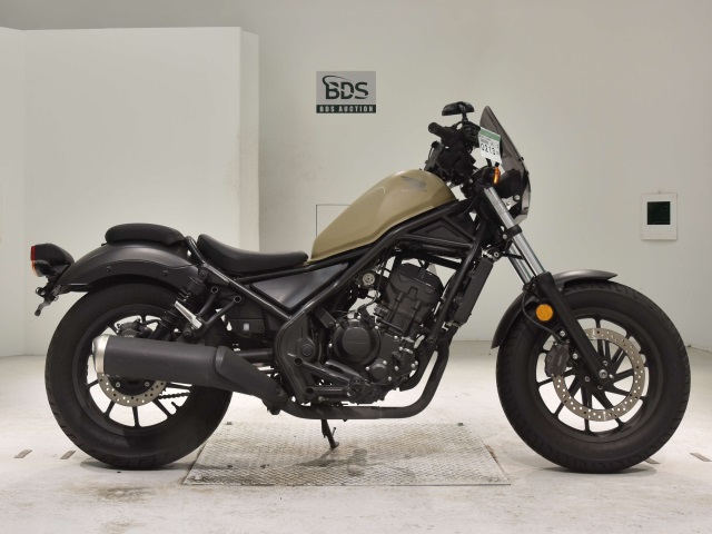 Honda REBEL CMX250 2019
