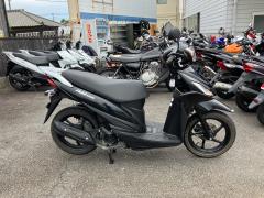 Suzuki ADDRESS V110