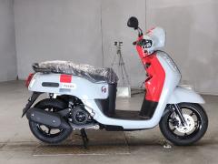 Yamaha FAZZIO HYBRID 2001