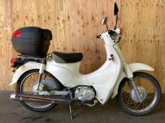 Honda SUPER CUB110 2018