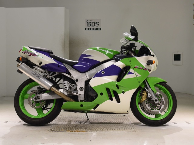 Kawasaki NINJA ZX-9R 1994