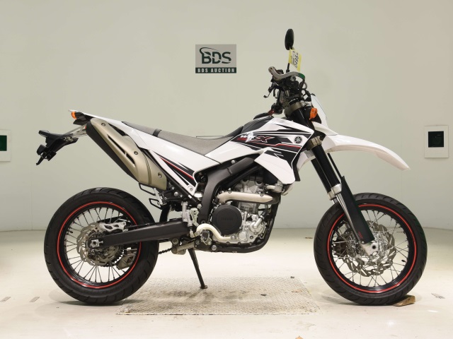 Yamaha WR250X 2012