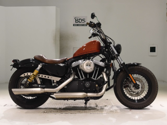 HD SPORTSTER FORTY-EIGHT XL1200X 2010