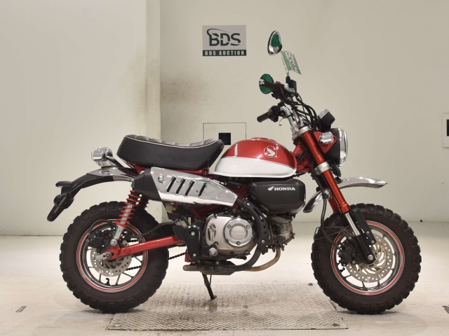 Honda MONKEY125 2018