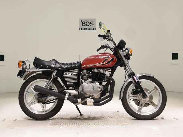 Honda CB250T 1978