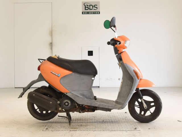 Suzuki LETS4
