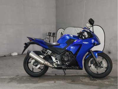 Honda CBR250R 2015